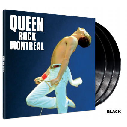 Rock Montreal - Queen - LP