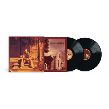 The Marshall Mathers Lp (25Th Anniversary) - Eminem - LP