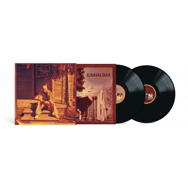 The Marshall Mathers Lp (25Th Anniversary) - Eminem - LP