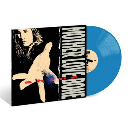 Shine (Sky Blue) - Mother Love Bone - LP