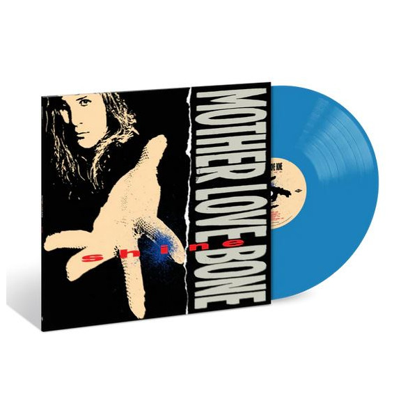 Shine (Sky Blue) - Mother Love Bone - LP