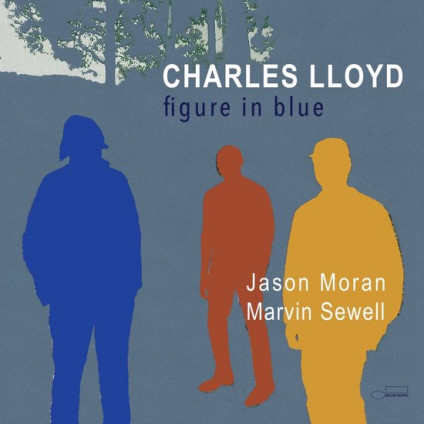 Figure In Blue - Lloyd Charles - LP