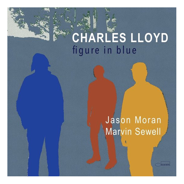 Figure In Blue - Lloyd Charles - LP