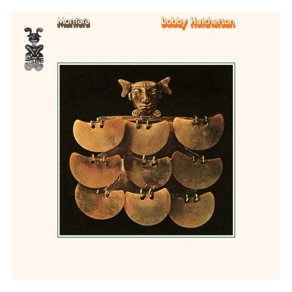 Montara - Hutcherson Bobby - LP