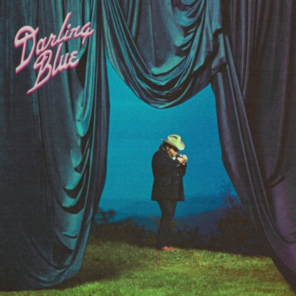 Darling Blue - King Marcus - LP
