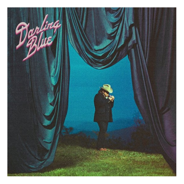 Darling Blue - King Marcus - LP