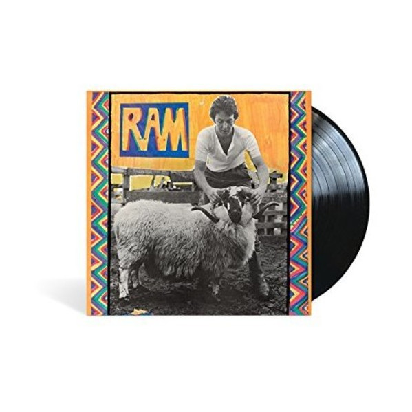 Ram - Mccartney Paul - LP
