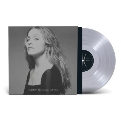 Veronica Electronica (Vinyl Clear Limited Edt.) - Madonna - LP