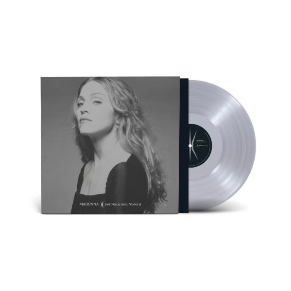 Veronica Electronica (Vinyl Clear Limited Edt.) - Madonna - LP