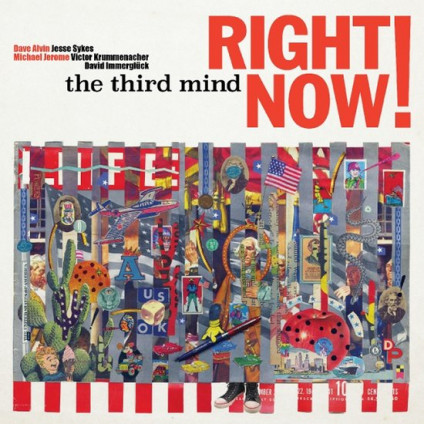 Right Now! - Third Mind - LP