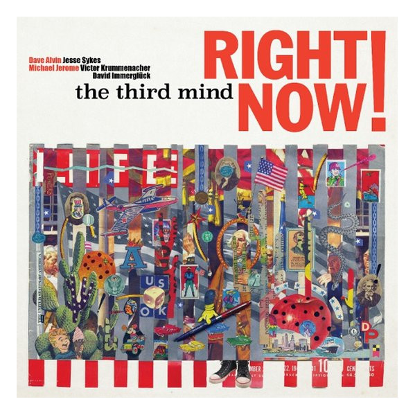 Right Now! - Third Mind - LP
