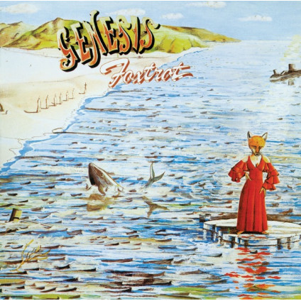 Foxtrot (Sacd) - Genesis - CD