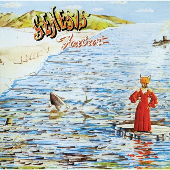 Foxtrot (Sacd) - Genesis - CD
