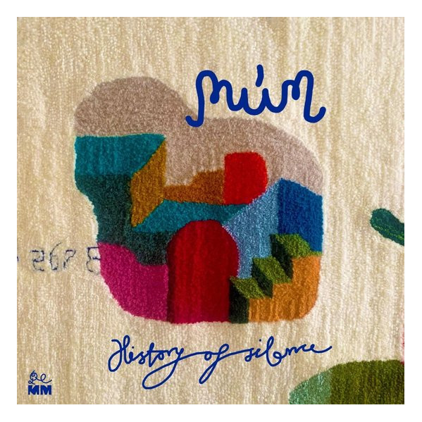 History Of Silence - Mum - LP