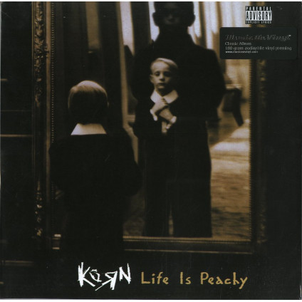 Life Is Peachy - Korn - LP