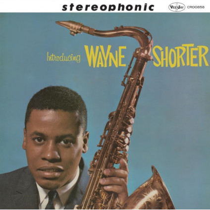 Introducing Wayne Shorter - Shorter Wayne - LP