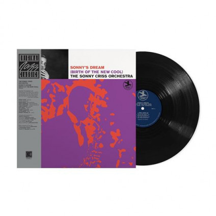 Sonny'S Dream (Birth Of) - Criss Sonny - LP