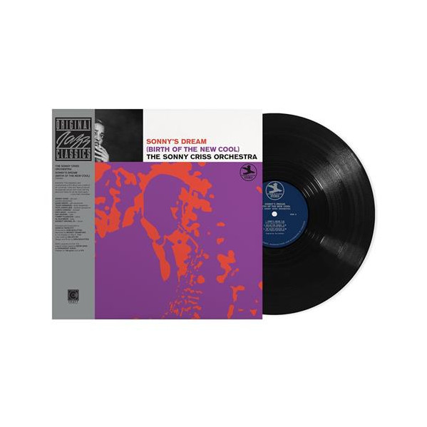 Sonny'S Dream (Birth Of) - Criss Sonny - LP