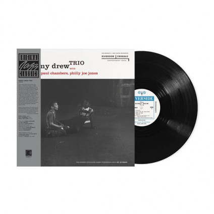 Kenny Drew Trio - Drew Kenny Trio - LP