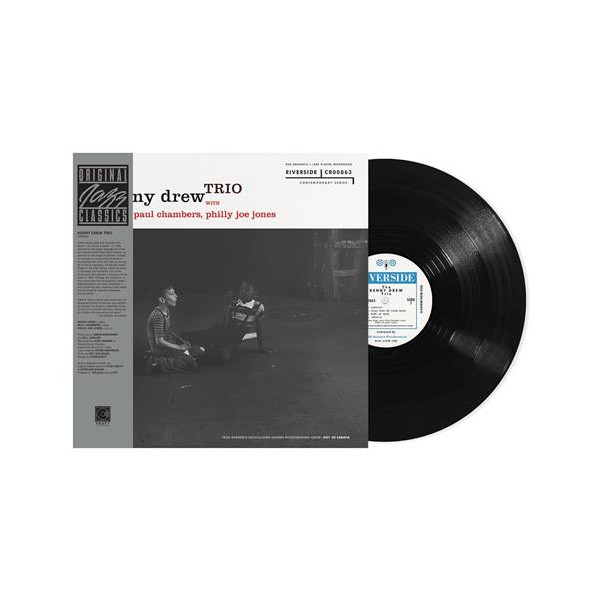 Kenny Drew Trio - Drew Kenny Trio - LP