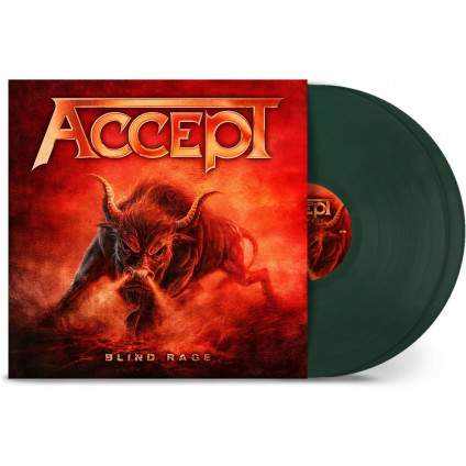 Blind Rage - Accept - LP