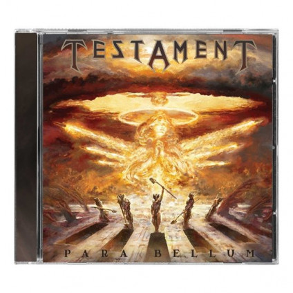 Para Bellum - Testament - CD