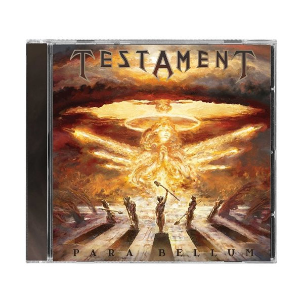 Para Bellum - Testament - CD