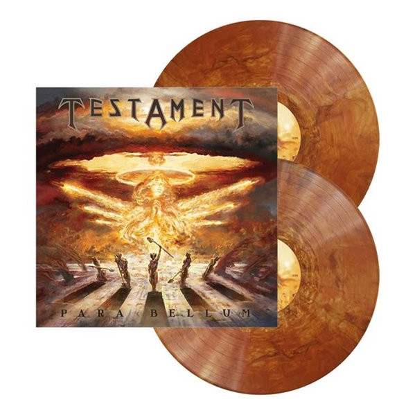 Para Bellum - Testament - LP