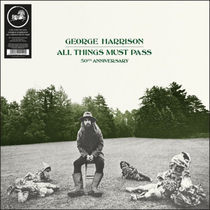 All Things Must Pass - Harrison George - LP