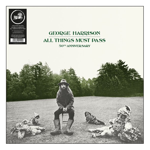 All Things Must Pass - Harrison George - LP