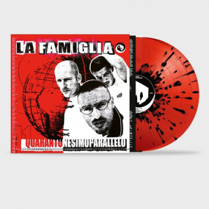 41 Parallelo - Famiglia La - LP