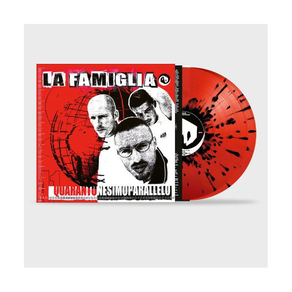 41 Parallelo - Famiglia La - LP