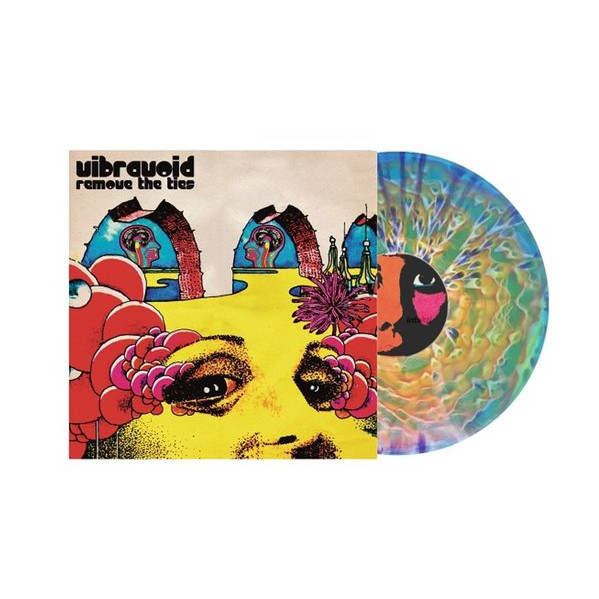 Remove The Ties - Vibravoid - LP