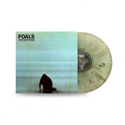 What Went Down (Vinile Clear & Black Limited Edt.) - Foals - LP