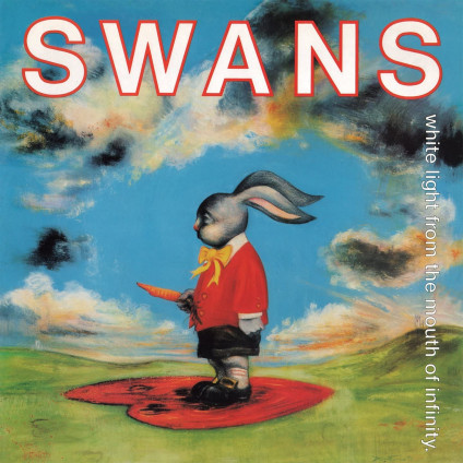 White Light From The Mouth Of - Swans - LP