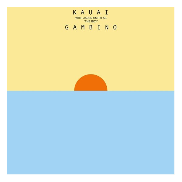 Kauai (Ep) - Childish Gambino - LP