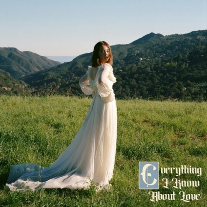 Everything I Know About Love - Laufey - LP