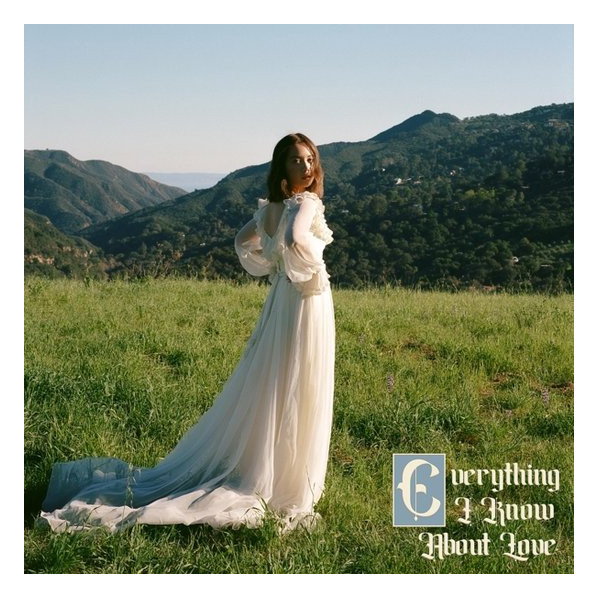 Everything I Know About Love - Laufey - LP