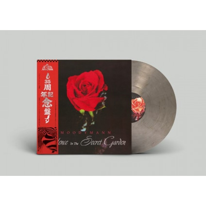 Silence In The Secret Garden (Vinyl Grey) - Moodymann - LP