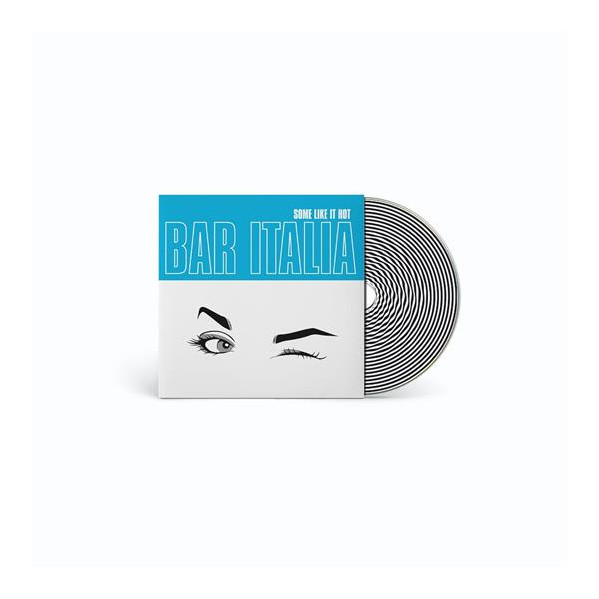 Some Like It Hot - Bar Italia - CD