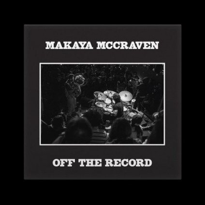 Off The Record - Mccraven Makaya - CD