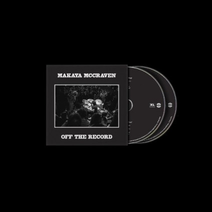 Off The Record - Mccraven Makaya - CD
