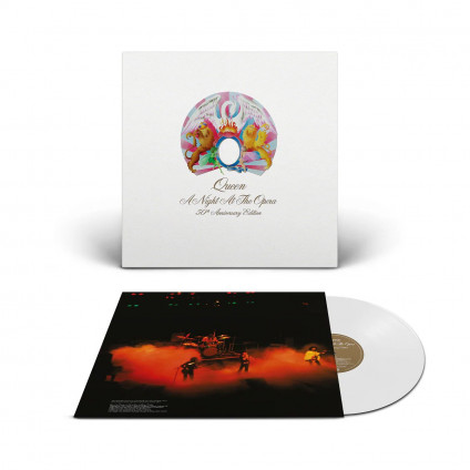 A Night At The Opera(50Th) - Queen - LP