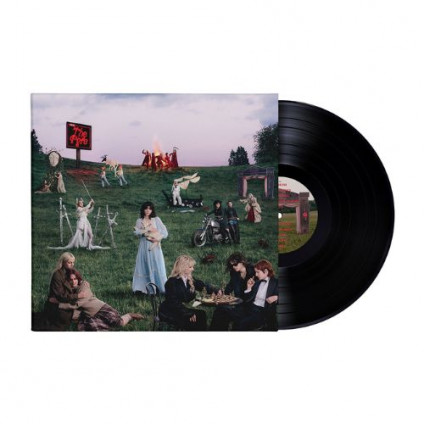 From The Pyre - Last Dinner Party The - LP