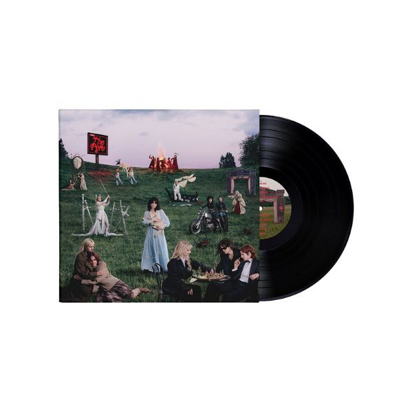 From The Pyre - Last Dinner Party The - LP
