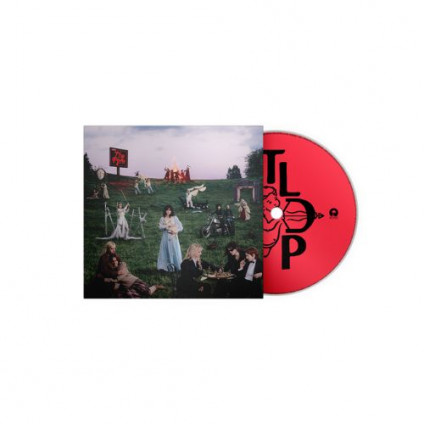 From The Pyre - Last Dinner Party The - CD