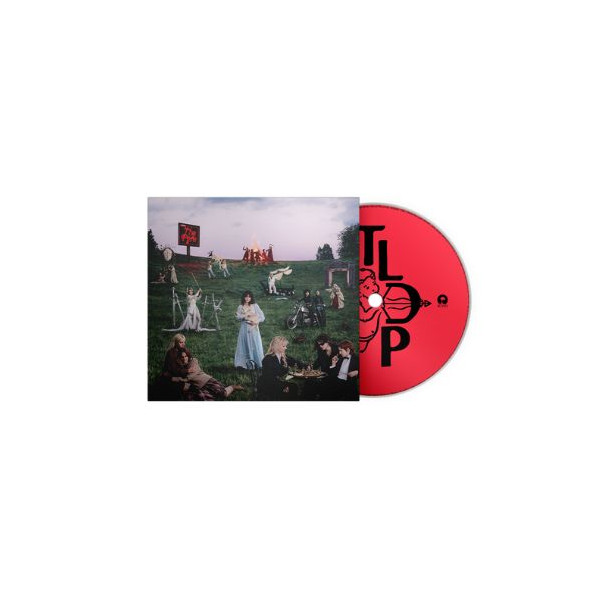 From The Pyre - Last Dinner Party The - CD