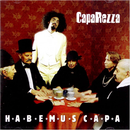 Habemus Capa - Caparezza - LP