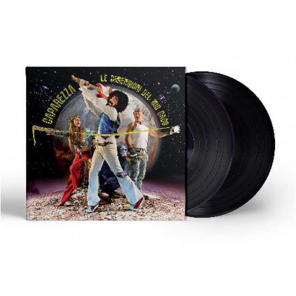 Le Dimensioni Del Mio Caos - Caparezza - LP