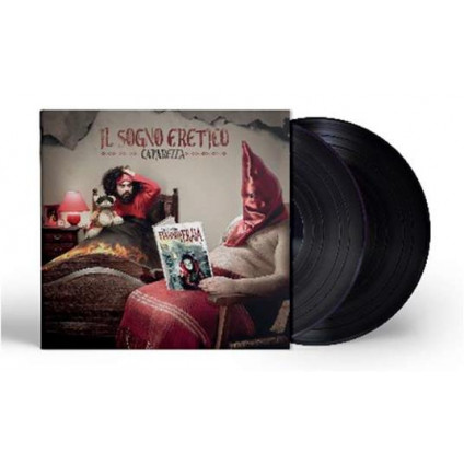 Il Sogno Eretico - Caparezza - LP